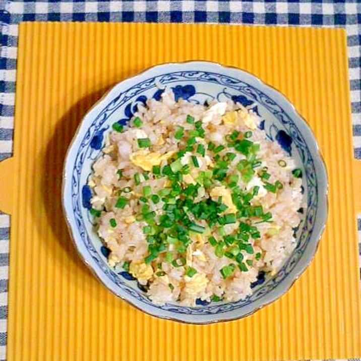 アミ塩辛のチャーハン レシピ 作り方 By テツオ63 楽天レシピ アミ塩辛のチャーハン レシピ 作り方 By テツオ63 楽天レシピ